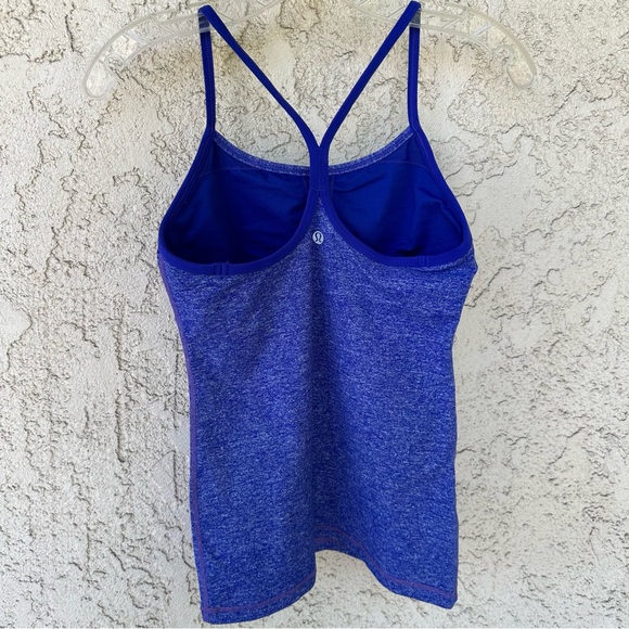 Lululemon Power Y Tank - Picture 2 of 3